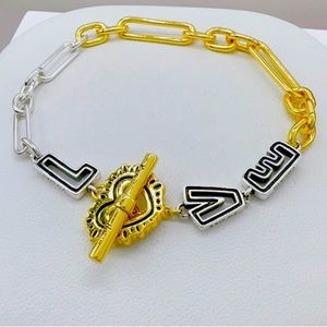 Pandora Bracelet by KHaring Bracelet